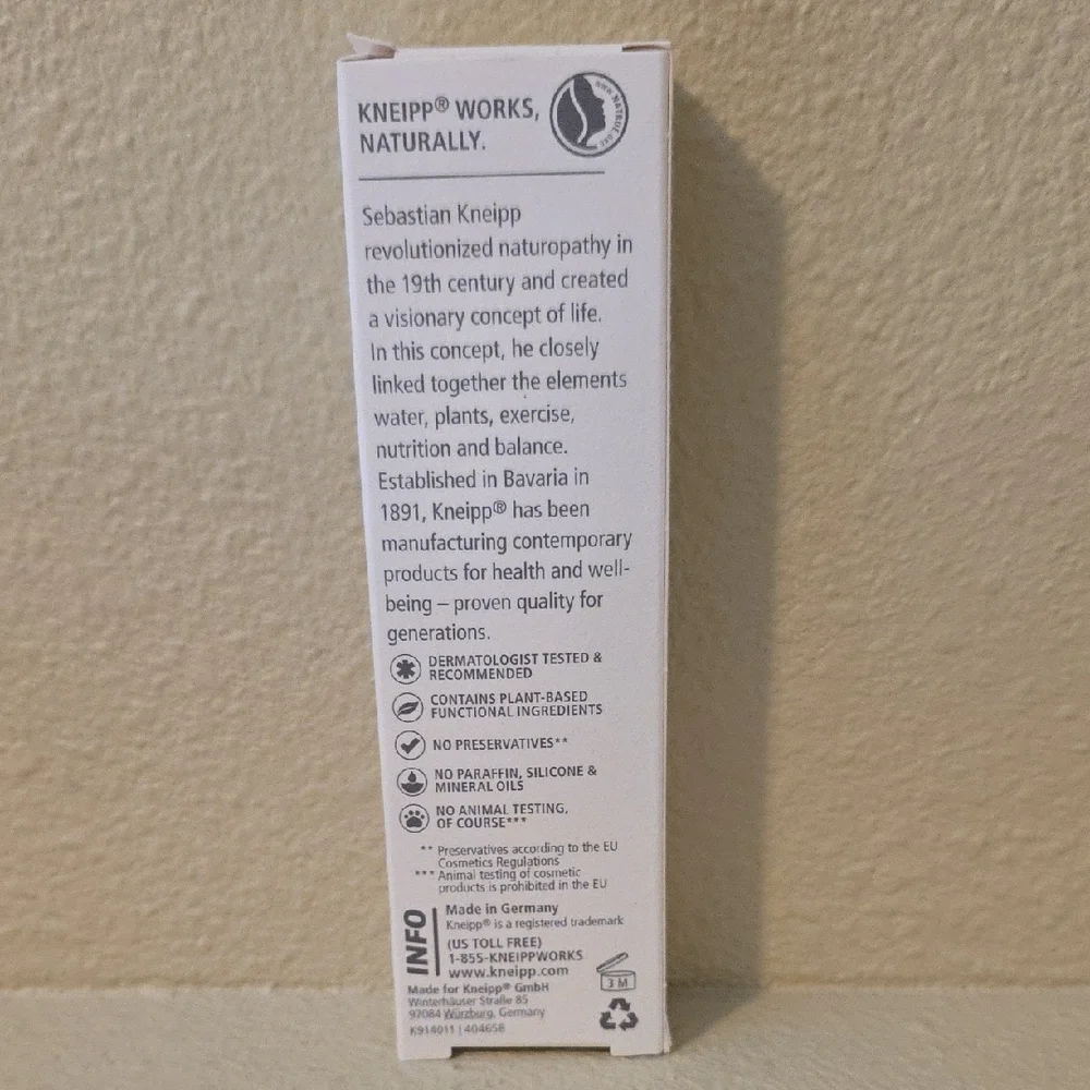 Eye Cream - White